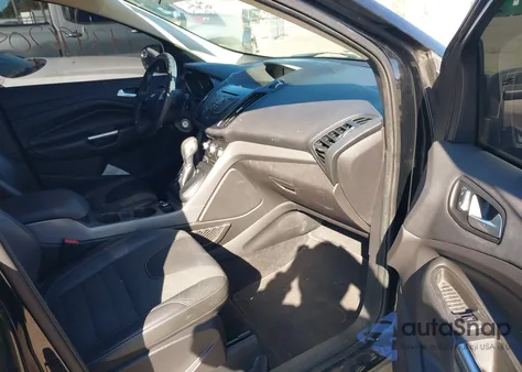 2016 Ford Escape Se z USA, uszkodzony, nr VIN 1FMCU0G7XGUA92348